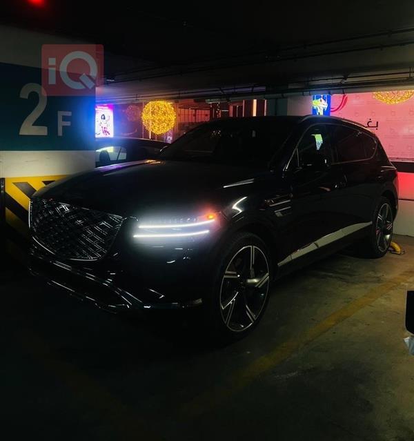 Genesis GV80 2025 for sale in Iraq - Hillah